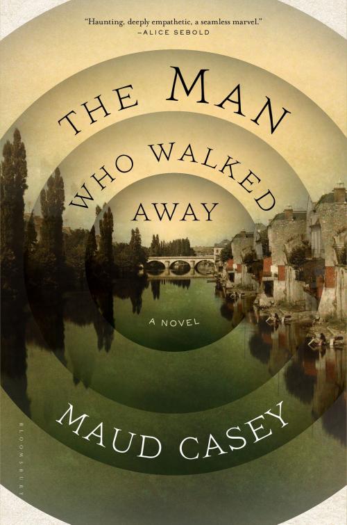 Cover of the book The Man Who Walked Away by Maud Casey, Bloomsbury Publishing