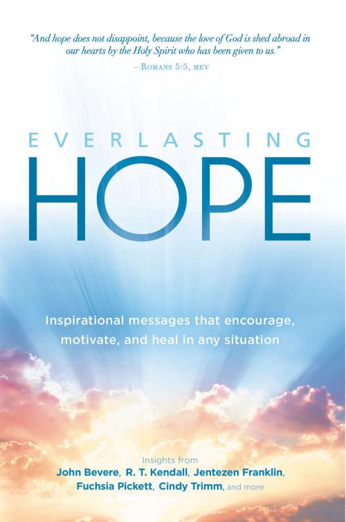 Cover of the book Everlasting Hope by Charisma House, Charisma House