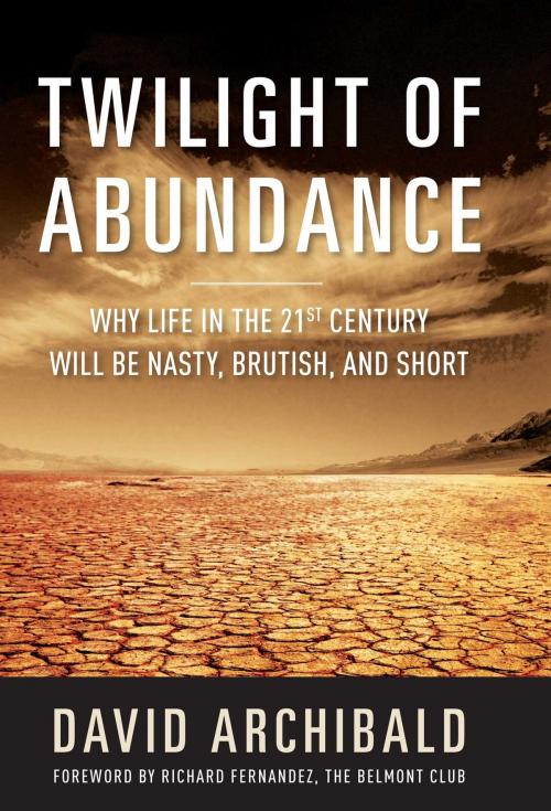 Cover of the book Twilight of Abundance by David Archibald, Regnery Publishing