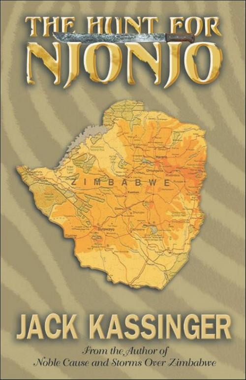 Cover of the book The Hunt for Njonjo by Jack Kassinger, Brighton Publishing LLC