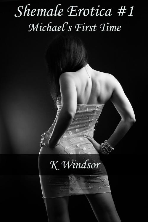 Cover of the book Shemale Erotica #1 by K Windsor, Black Serpent Erotica