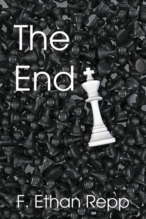 Cover of the book The End by F. Ethan Repp, First Edition Design Publishing