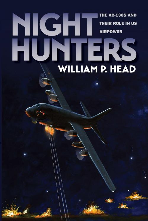 Cover of the book Night Hunters by William Pace Head, Texas A&M University Press