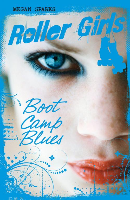 Cover of the book Boot Camp Blues by Megan Sparks, Capstone