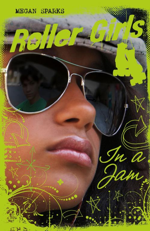 Cover of the book In A Jam by Megan Sparks, Capstone