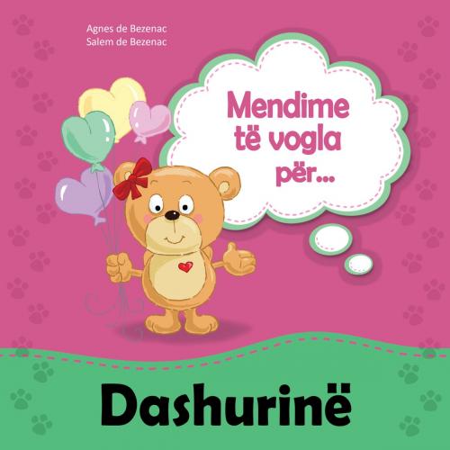 Cover of the book Mendime të vogla për Dashurinë by Agnes de Bezenac, Salem  de Bezenac, iCharacter.org