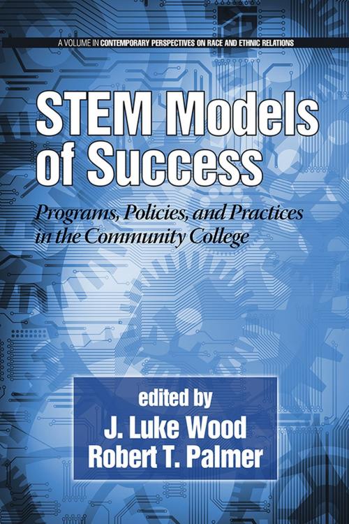 Cover of the book STEM Models of Success by , Information Age Publishing