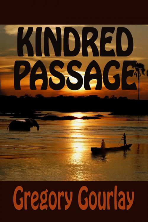 Cover of the book Kindred Passage by Gregory Gourlay, Rogue Phoenix Press