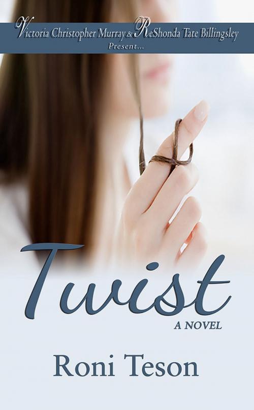 Cover of the book Twist by Roni Teson, Brown Girls Publishing