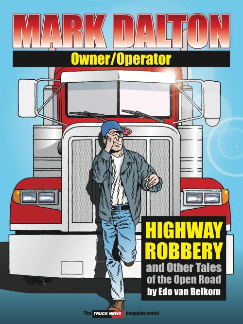 Cover of the book Mark Dalton: Owner/Operator by Edo van Belkom, Jabberwocky Literary Agency, Inc.