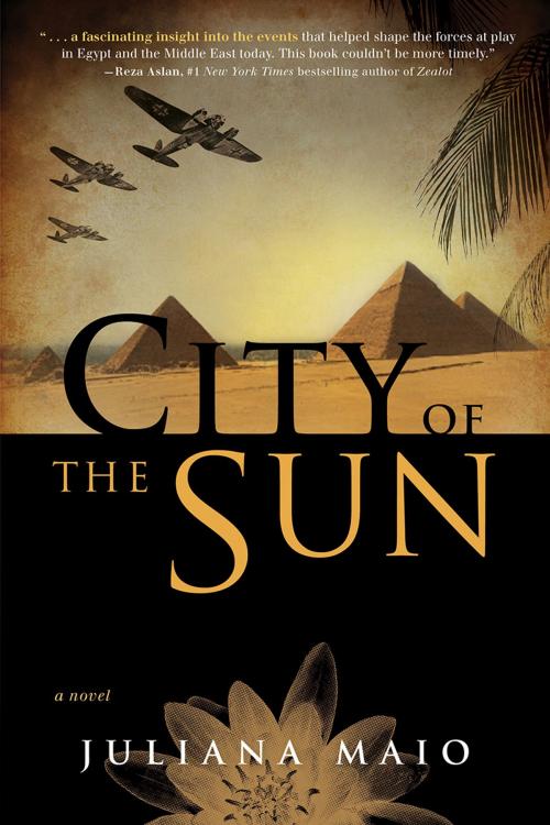 Cover of the book City of the Sun by Juliana Maio, Greenleaf Book Group Press