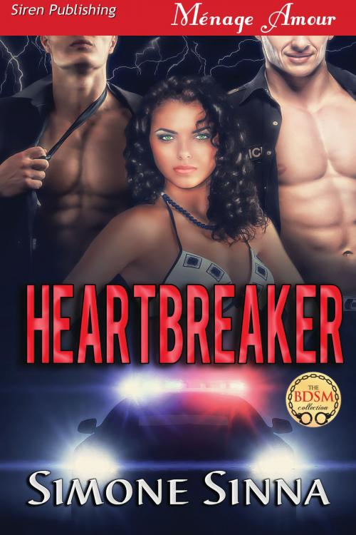 Cover of the book Heartbreaker by Simone Sinna, Siren-BookStrand