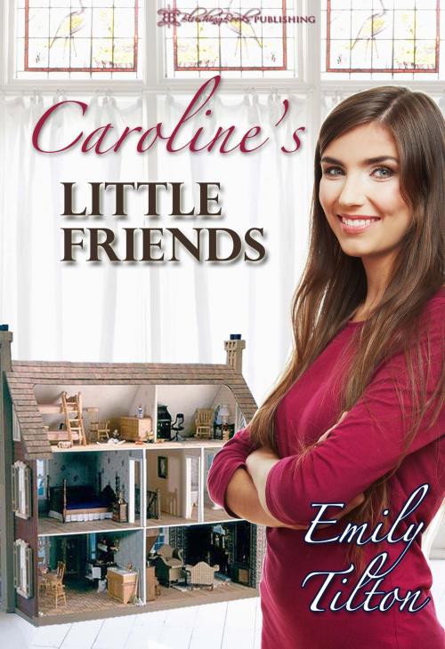 Cover of the book Caroline's Little Friends by Emily Tilton, Blushing