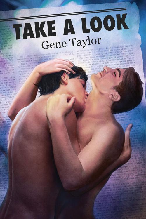 Cover of the book Take a Look by Gene Taylor, Dreamspinner Press