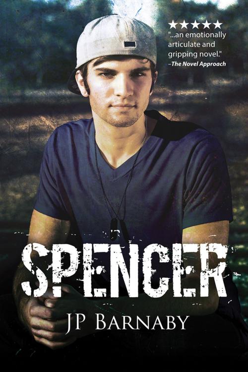 Cover of the book Spencer by J.P. Barnaby, Dreamspinner Press