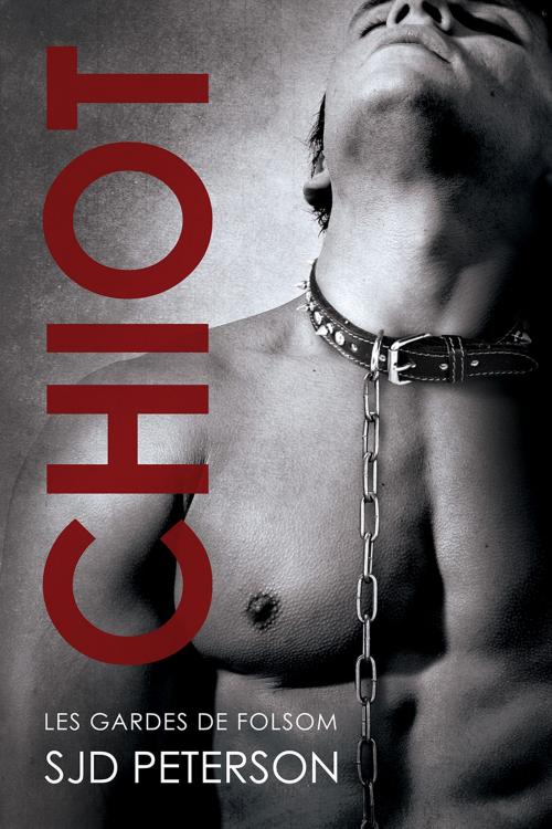 Cover of the book Chiot by SJD Peterson, Dreamspinner Press