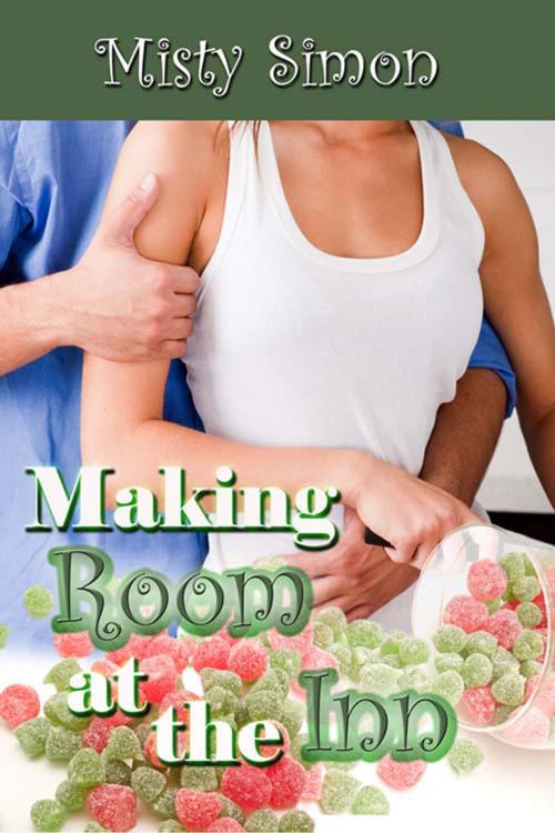 Cover of the book Making Room at the Inn by Misty  Simon, The Wild Rose Press, Inc.