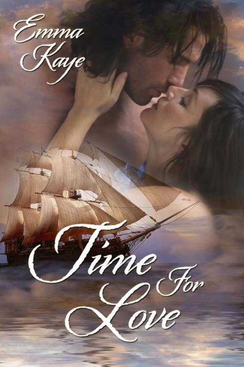 Cover of the book Time for Love by Emma Kaye, The Wild Rose Press, Inc.
