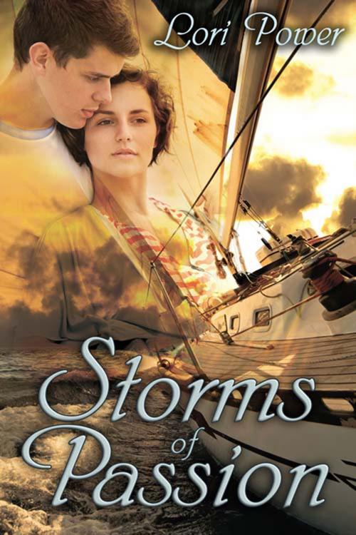 Cover of the book Storms of Passion by Lori  Power, The Wild Rose Press, Inc.