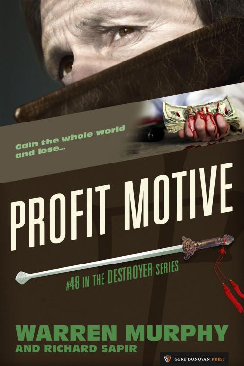 Cover of the book Profit Motive by Warren Murphy, Richard Sapir, Gere Donovan Press