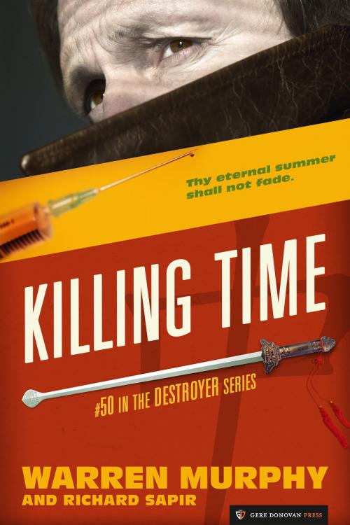 Cover of the book Killing Time by Warren Murphy, Richard Sapir, Gere Donovan Press