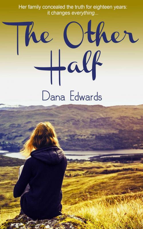 Cover of the book The Or Half by Dana Edwards, Accent Press