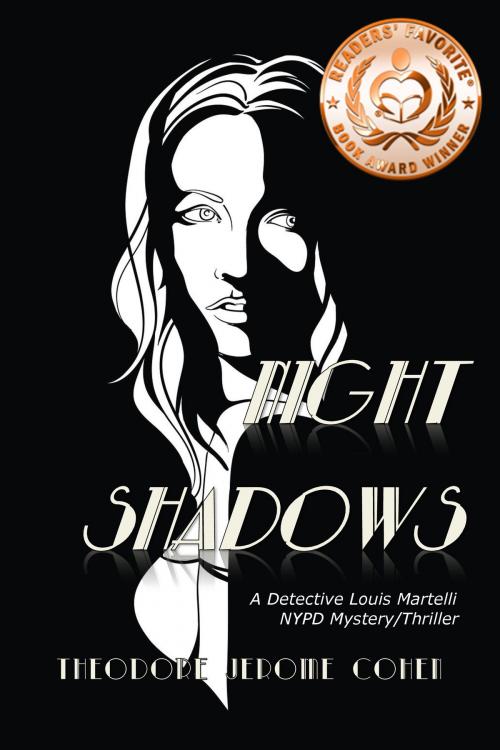 Cover of the book Night Shadows by Theodore Jerome Cohen, TJC Press