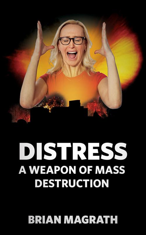 Cover of the book Distress by Brian Magrath, ReadOnTime BV
