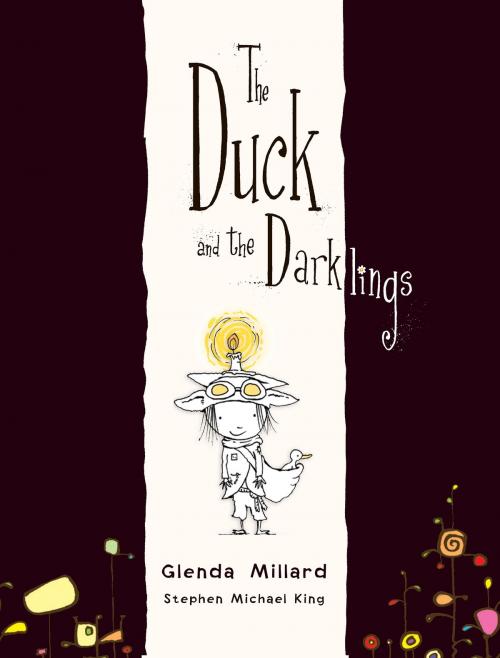 Cover of the book The Duck and the Darklings by Glenda Millard, Stephen Michael King, Allen & Unwin