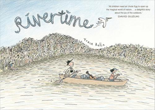 Cover of the book Rivertime by Trace Balla, Allen & Unwin