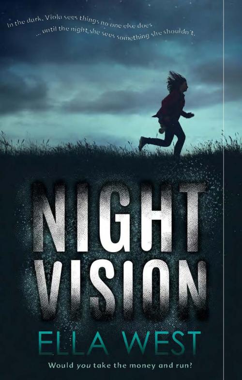 Cover of the book Night Vision by Ella West, Allen & Unwin