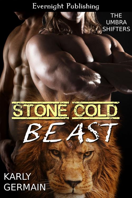 Cover of the book Stone Cold Beast by Karly Germain, Evernight Publishing