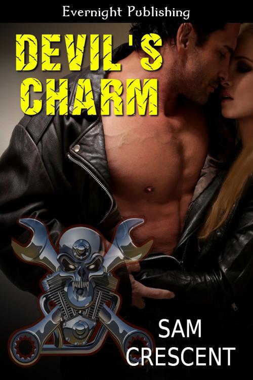 Cover of the book Devil's Charm by Sam Crescent, Evernight Publishing