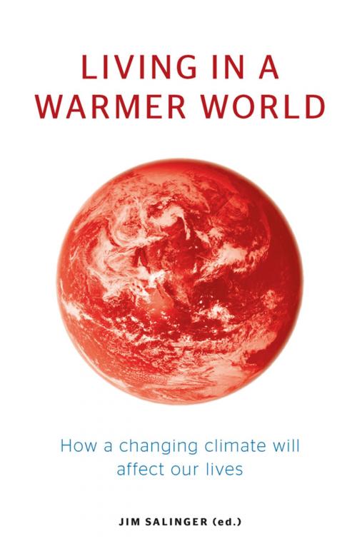 Cover of the book Living in a Warmer World by , David Bateman Ltd