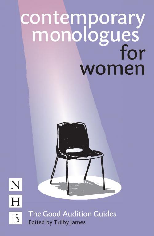 Cover of the book Contemporary Monologues for Women by , Nick Hern Books