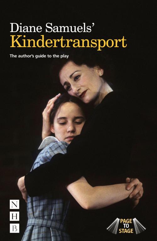 Cover of the book Diane Samuels' Kindertransport by Diane Samuels, Nick Hern Books
