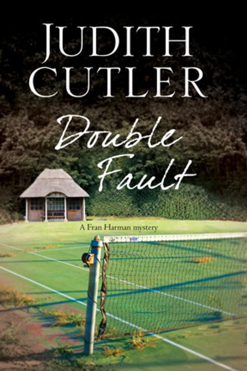 Cover of the book Double Fault by Judith Cutler, Severn House Publishers