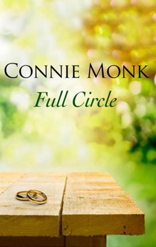 Cover of the book Full Circle by Connie Monk, Severn House Publishers