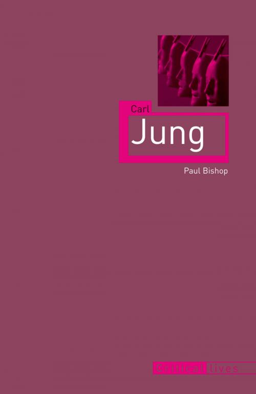 Cover of the book Carl Jung by Paul Bishop, Reaktion Books