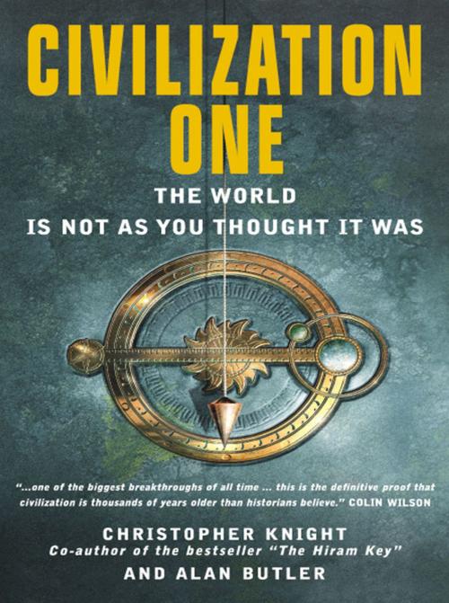 Cover of the book Civilization One by Christopher Knight, Alan Butler, Watkins Media