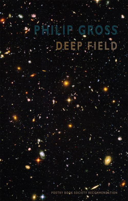 Cover of the book Deep Field by Philip Gross, Bloodaxe Books