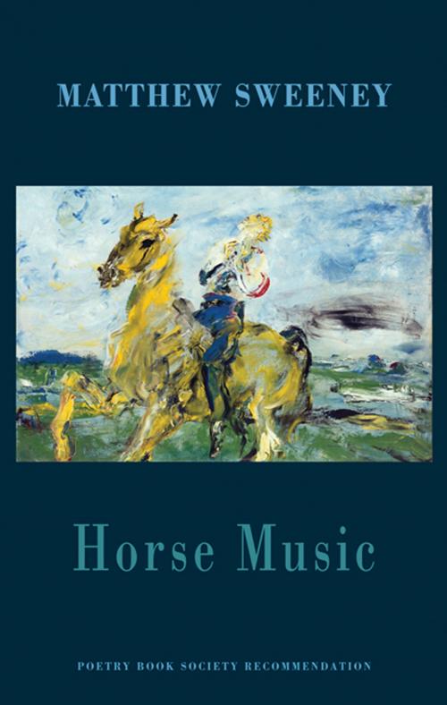 Cover of the book Horse Music by Matthew Sweeney, Bloodaxe Books