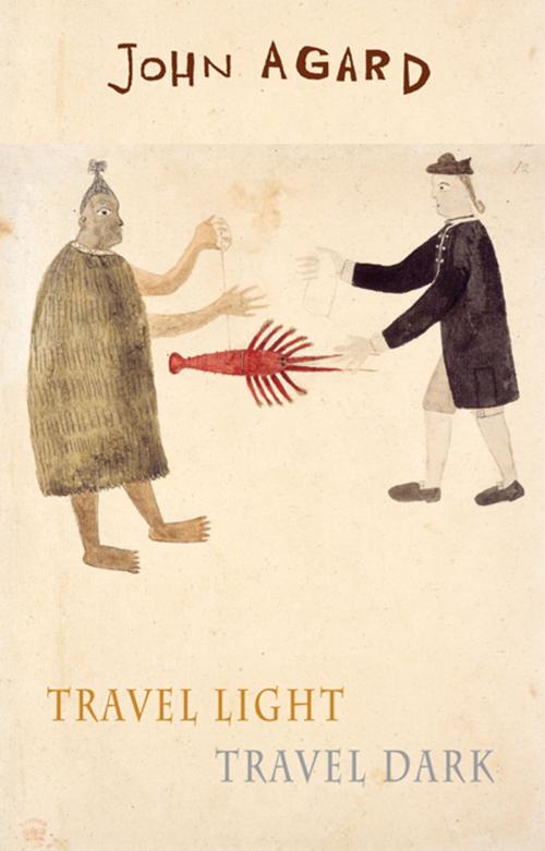 Cover of the book Travel Light Travel Dark by John Agard, Bloodaxe Books