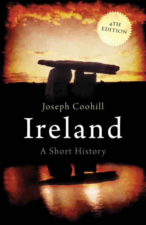 Cover of the book Ireland by Joseph Coohill, Oneworld Publications