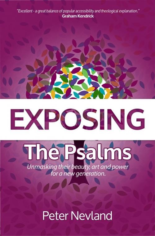 Cover of the book Exposing the Psalms by Peter Nevland, Authentic Publishers