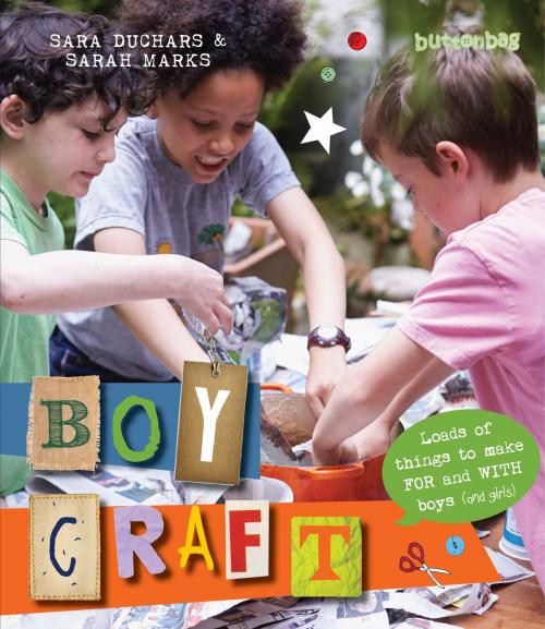 Cover of the book Boycraft by Sarah Marks, Duchars, Frances Lincoln
