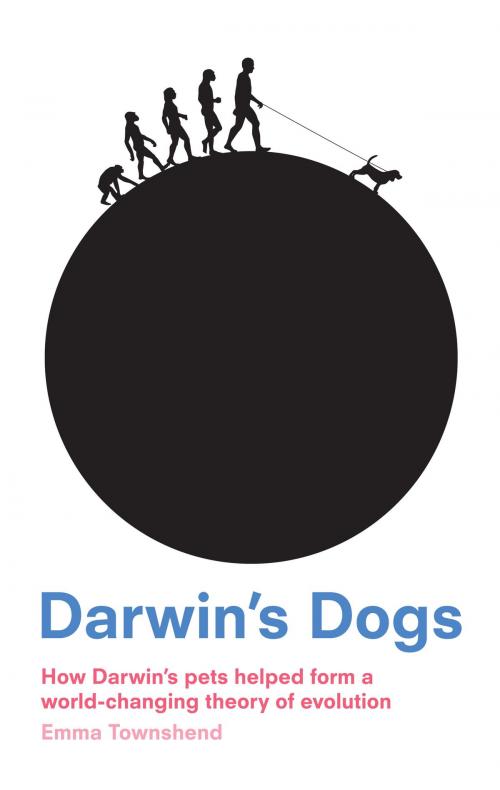 Cover of the book Darwin's Dogs by Emma Townshend, Frances Lincoln