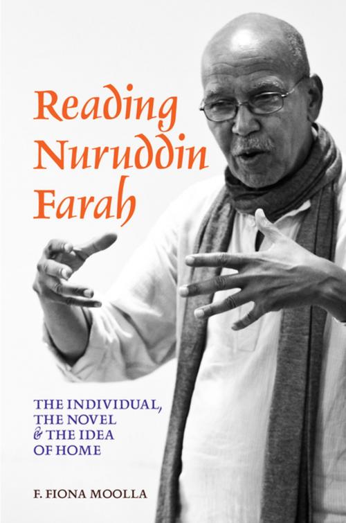 Cover of the book Reading Nuruddin Farah by F. Fiona Moolla, Boydell & Brewer