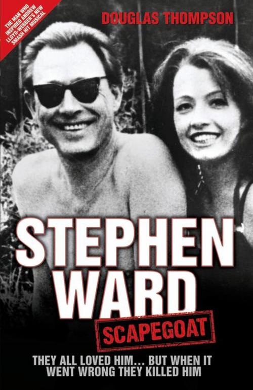 Cover of the book Stephen Ward by Douglas Thompson, John Blake