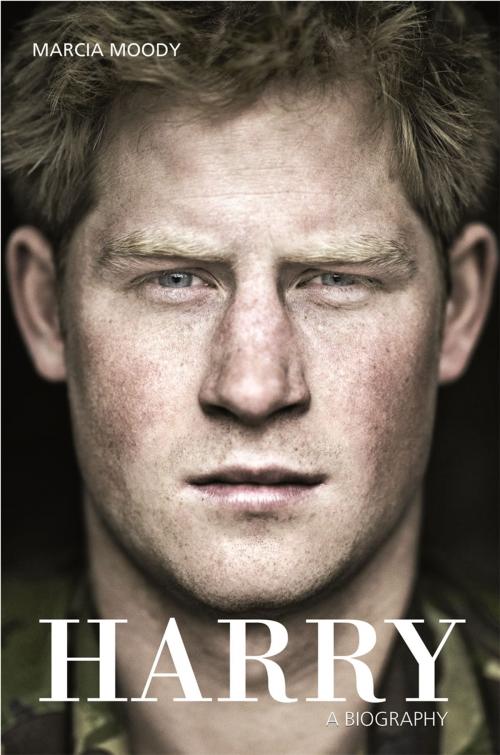 Cover of the book Harry by Marcia Moody, Michael O'Mara